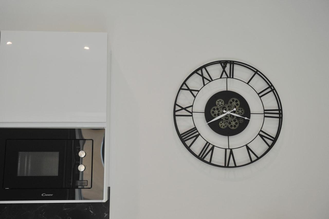 Paradise Luxury Apartment Salerno Center Buitenkant foto