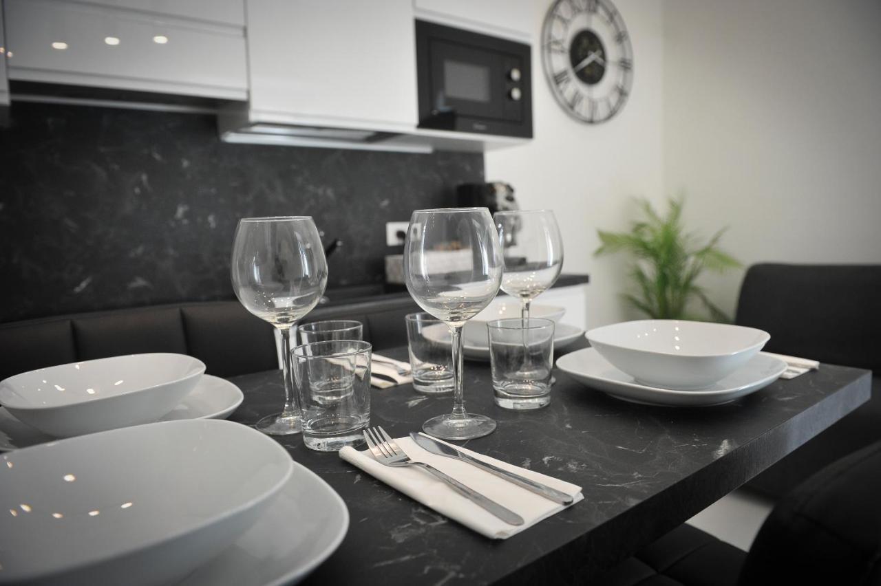 Paradise Luxury Apartment Salerno Center Buitenkant foto