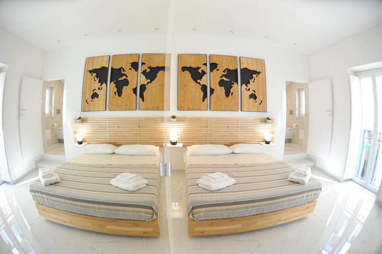 Paradise Luxury Apartment Salerno Center Buitenkant foto