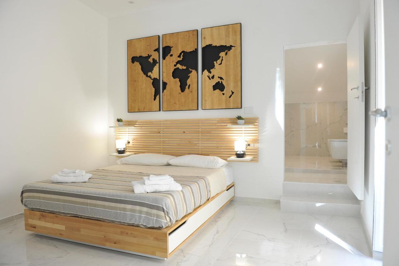 Paradise Luxury Apartment Salerno Center Buitenkant foto