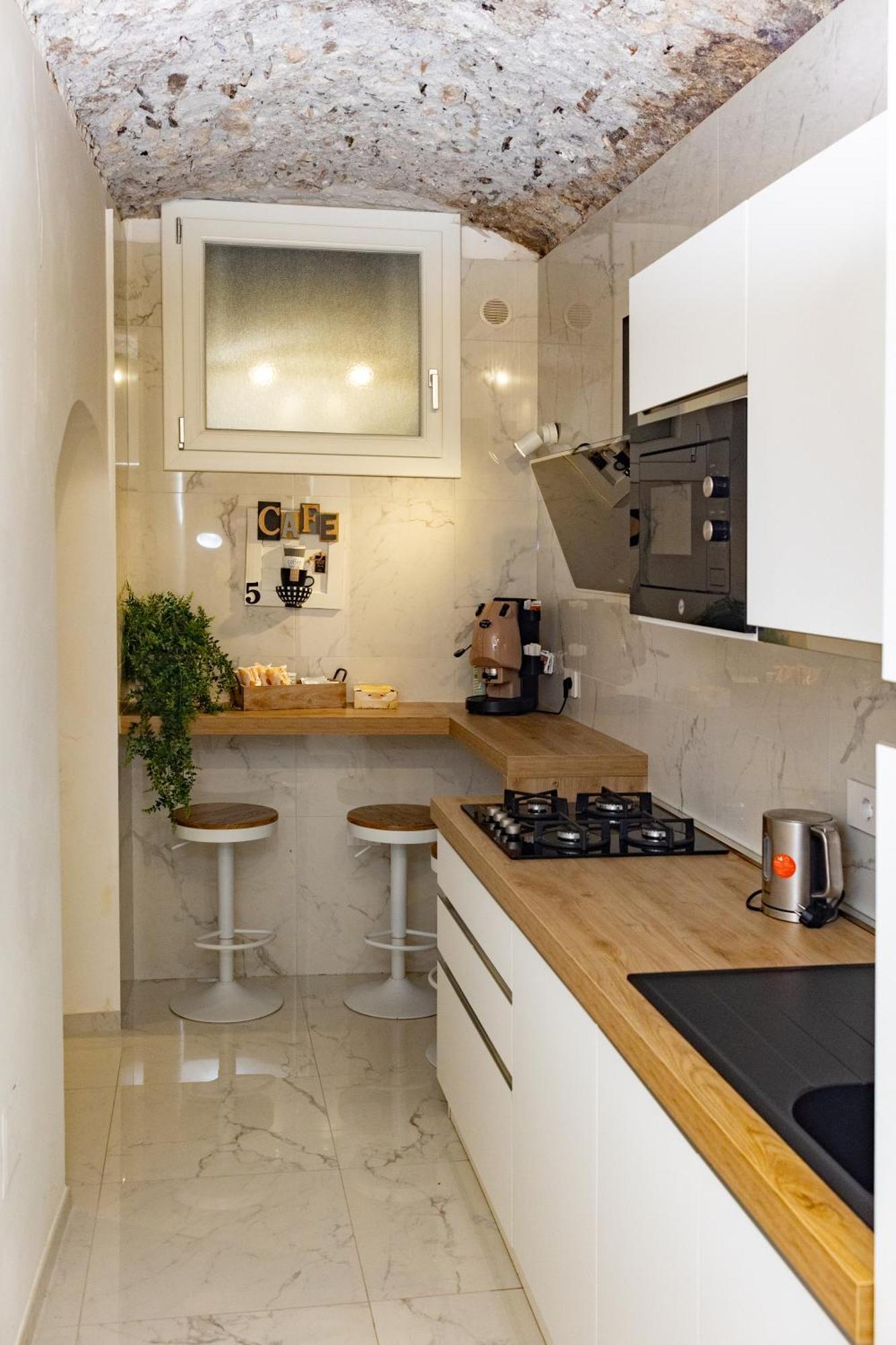 Paradise Luxury Apartment Salerno Center Buitenkant foto