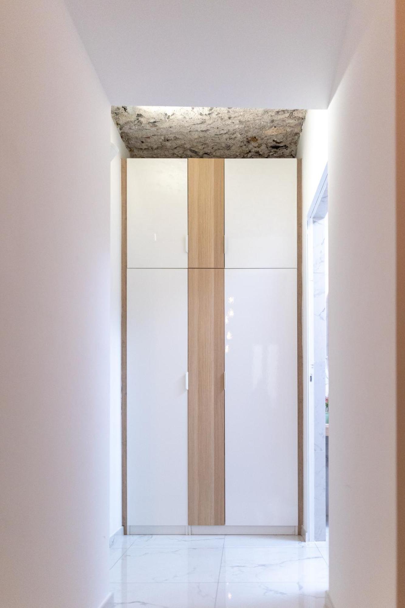 Paradise Luxury Apartment Salerno Center Buitenkant foto