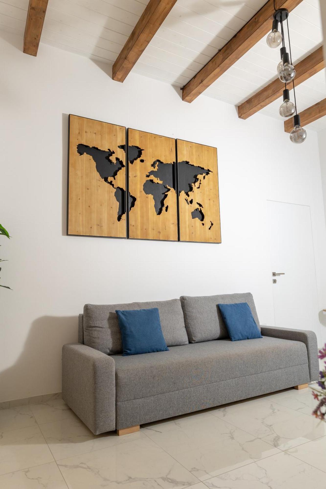 Paradise Luxury Apartment Salerno Center Buitenkant foto