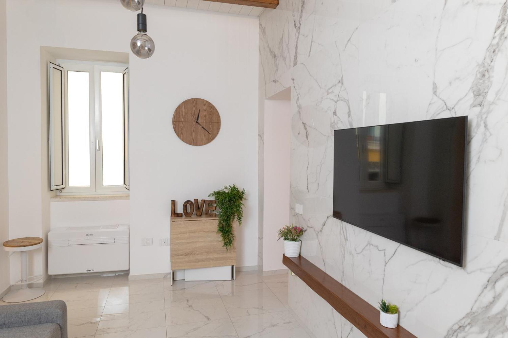 Paradise Luxury Apartment Salerno Center Buitenkant foto