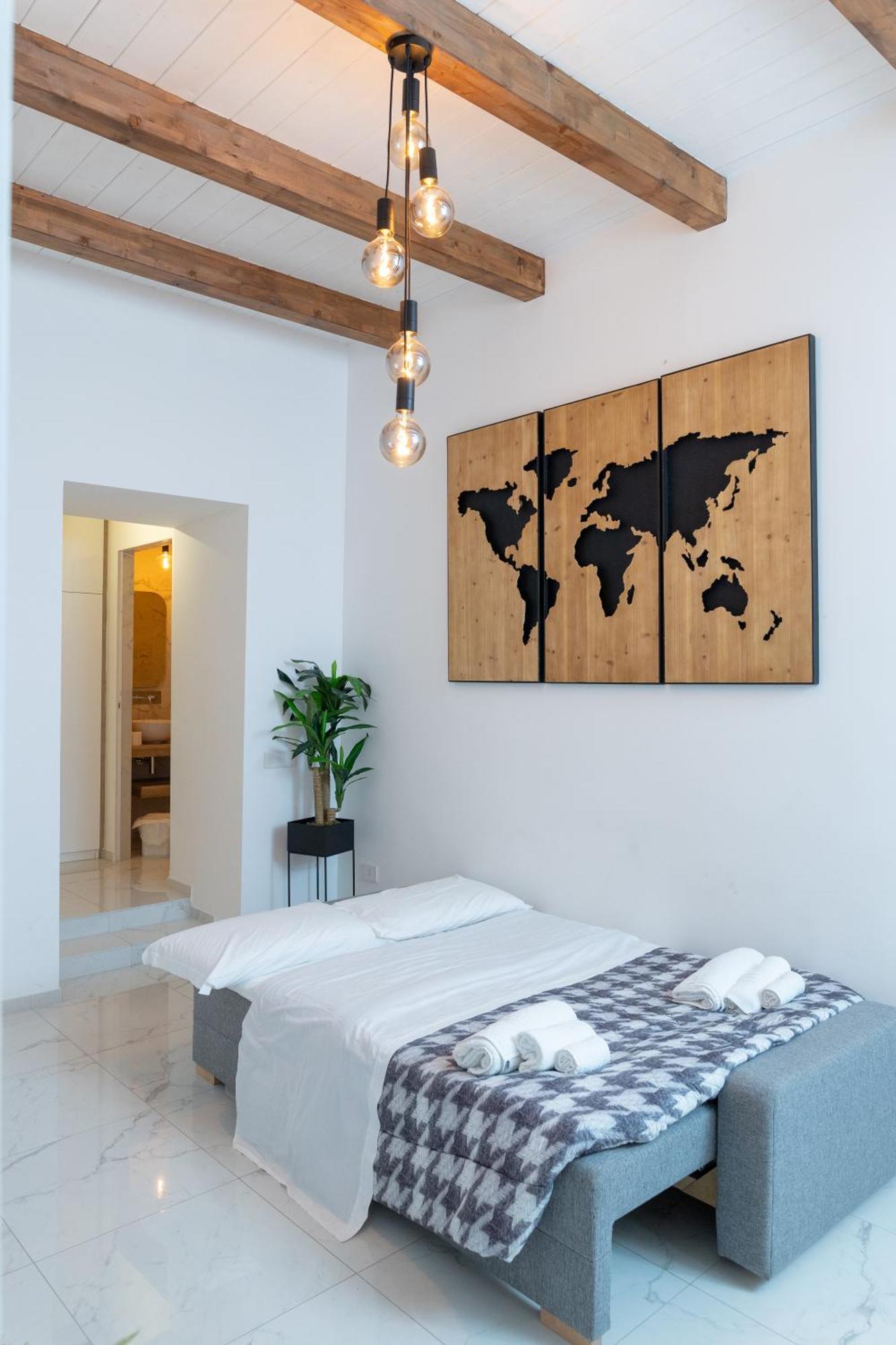 Paradise Luxury Apartment Salerno Center Buitenkant foto