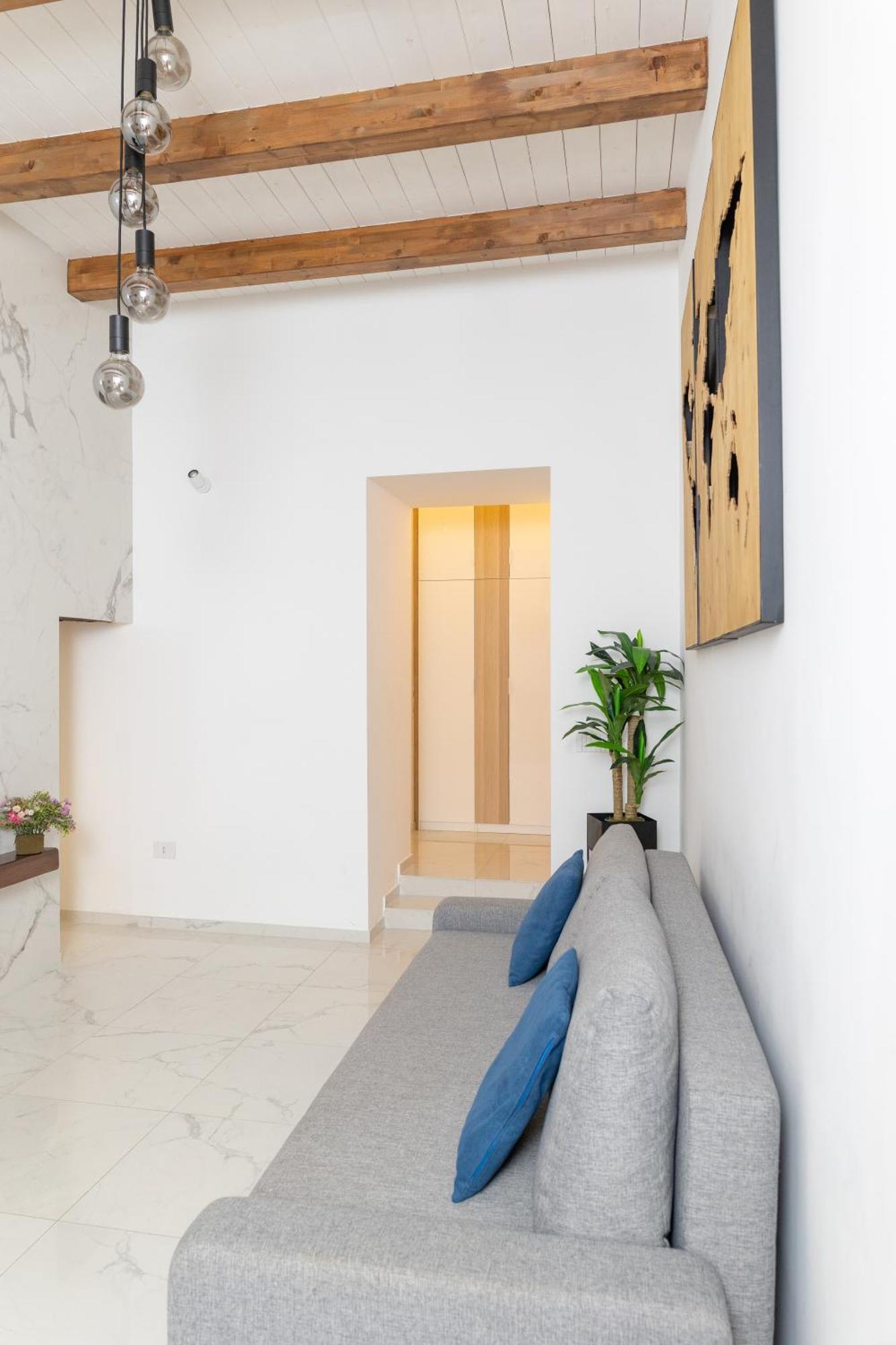 Paradise Luxury Apartment Salerno Center Buitenkant foto