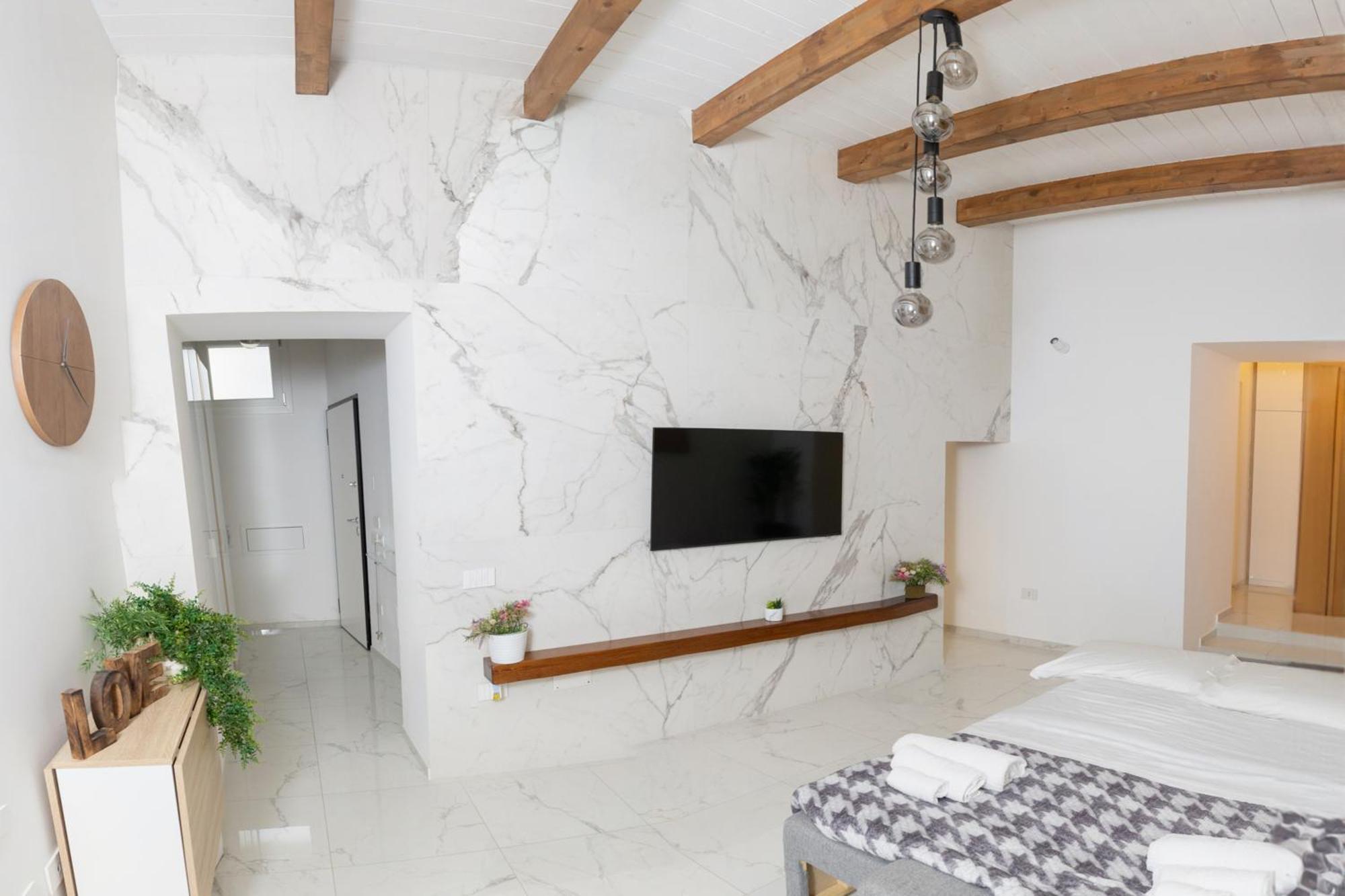 Paradise Luxury Apartment Salerno Center Buitenkant foto