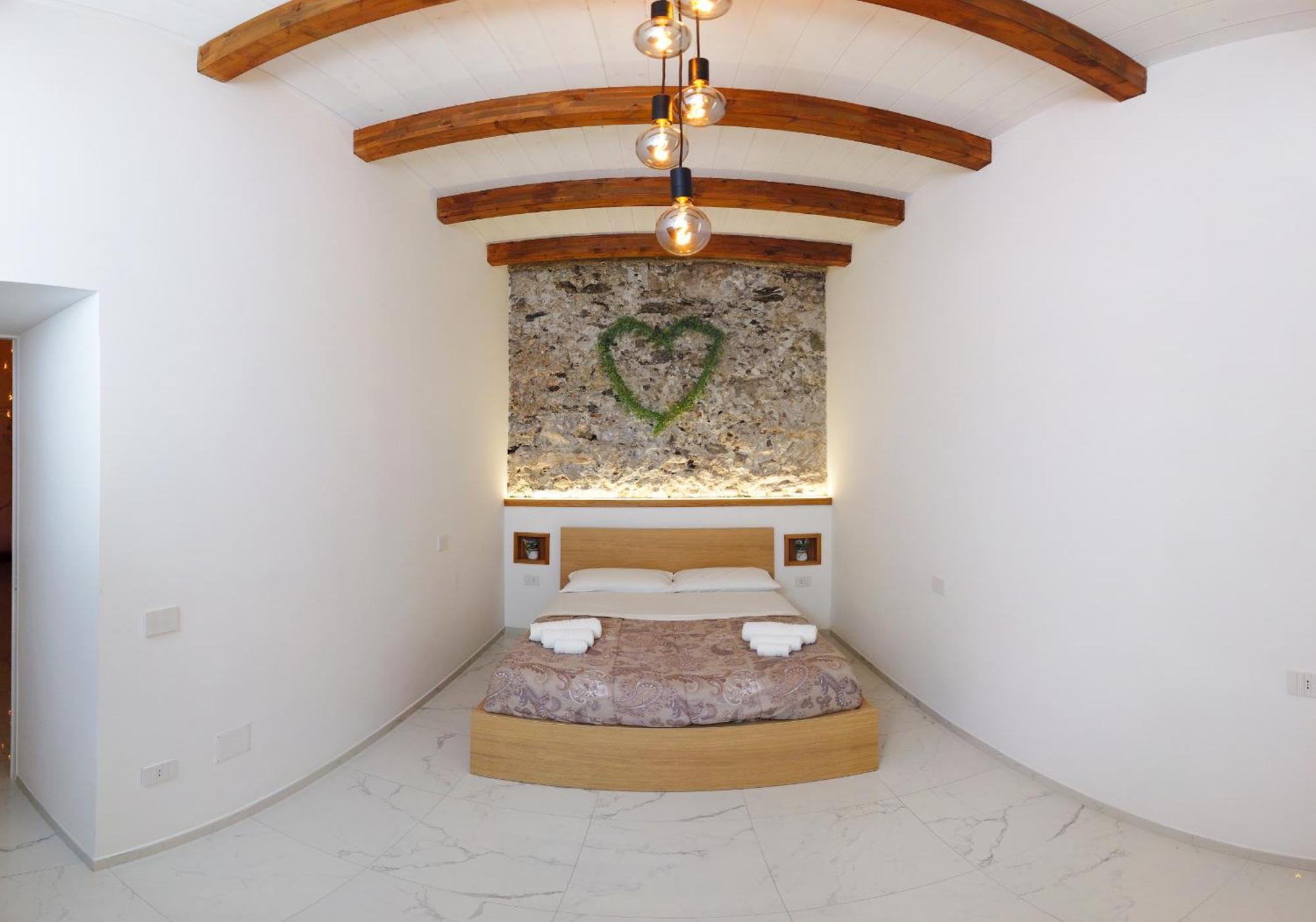 Paradise Luxury Apartment Salerno Center Buitenkant foto