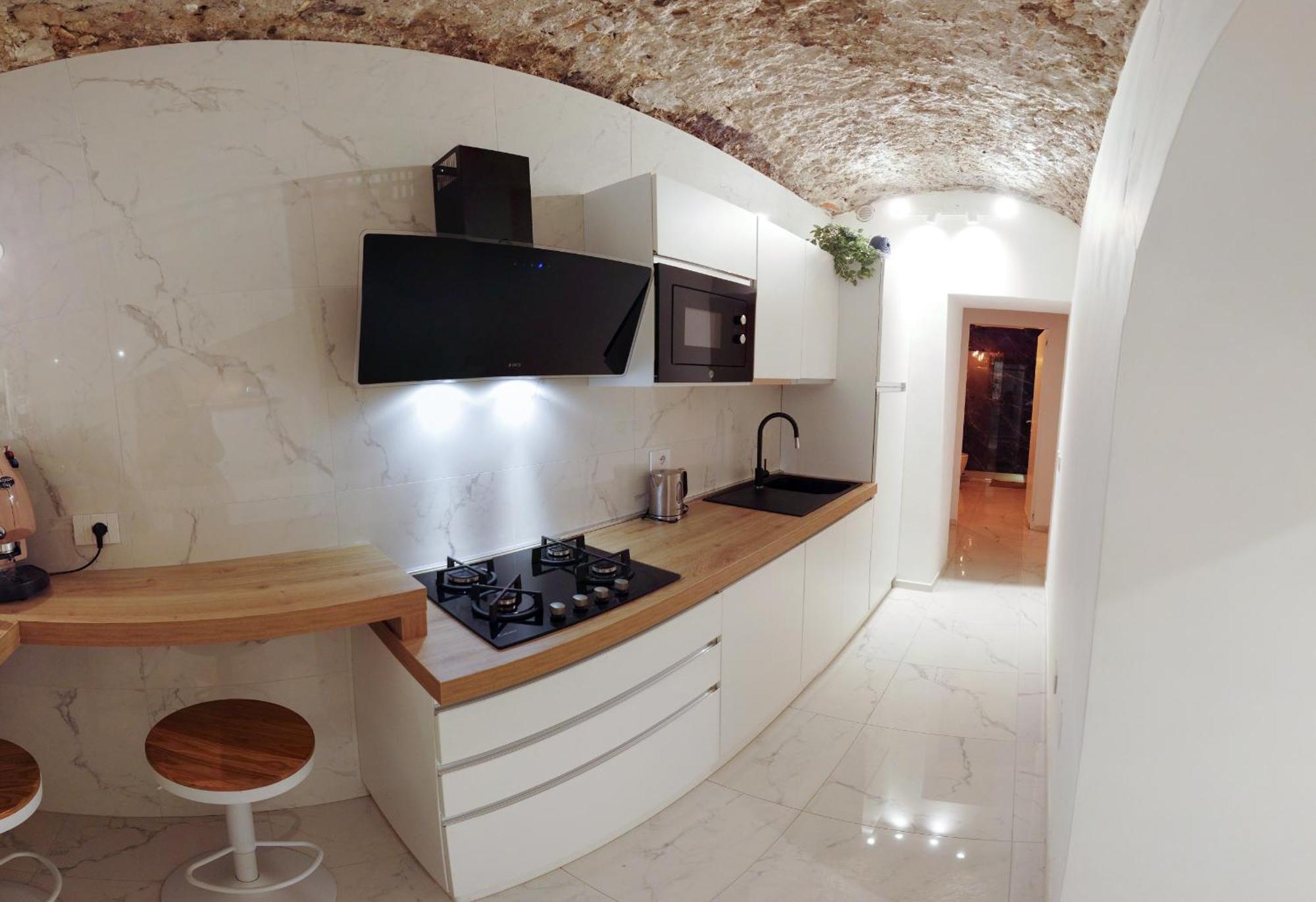 Paradise Luxury Apartment Salerno Center Buitenkant foto