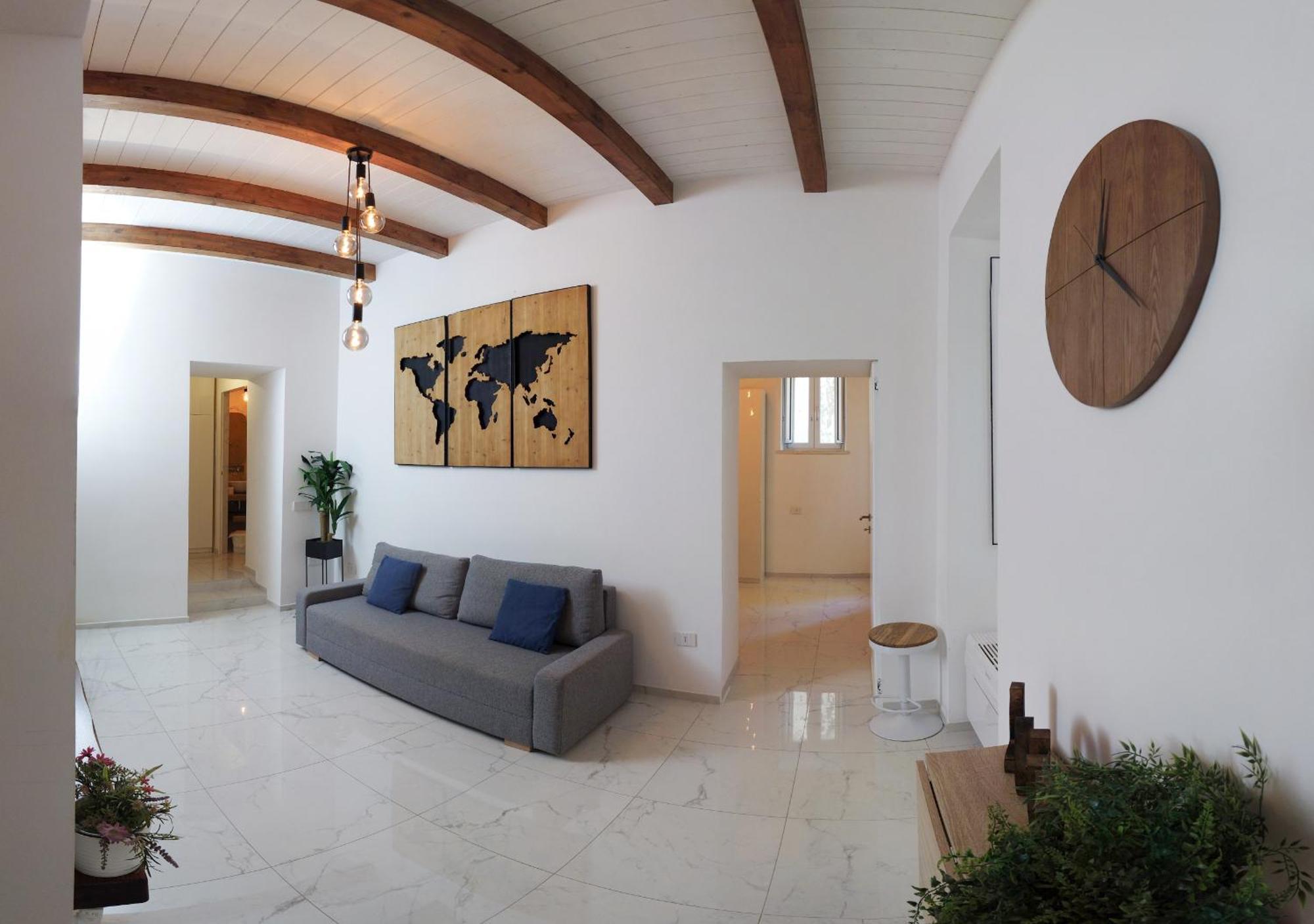Paradise Luxury Apartment Salerno Center Buitenkant foto