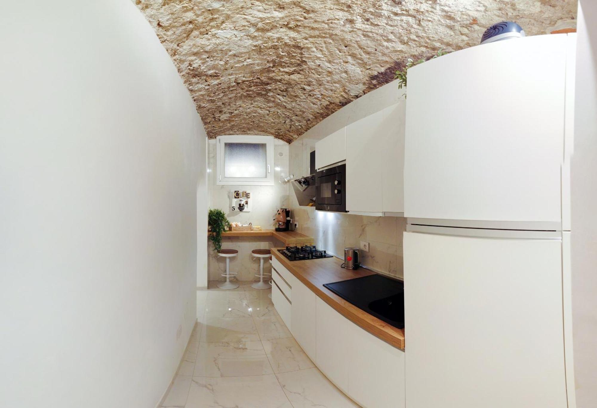 Paradise Luxury Apartment Salerno Center Buitenkant foto