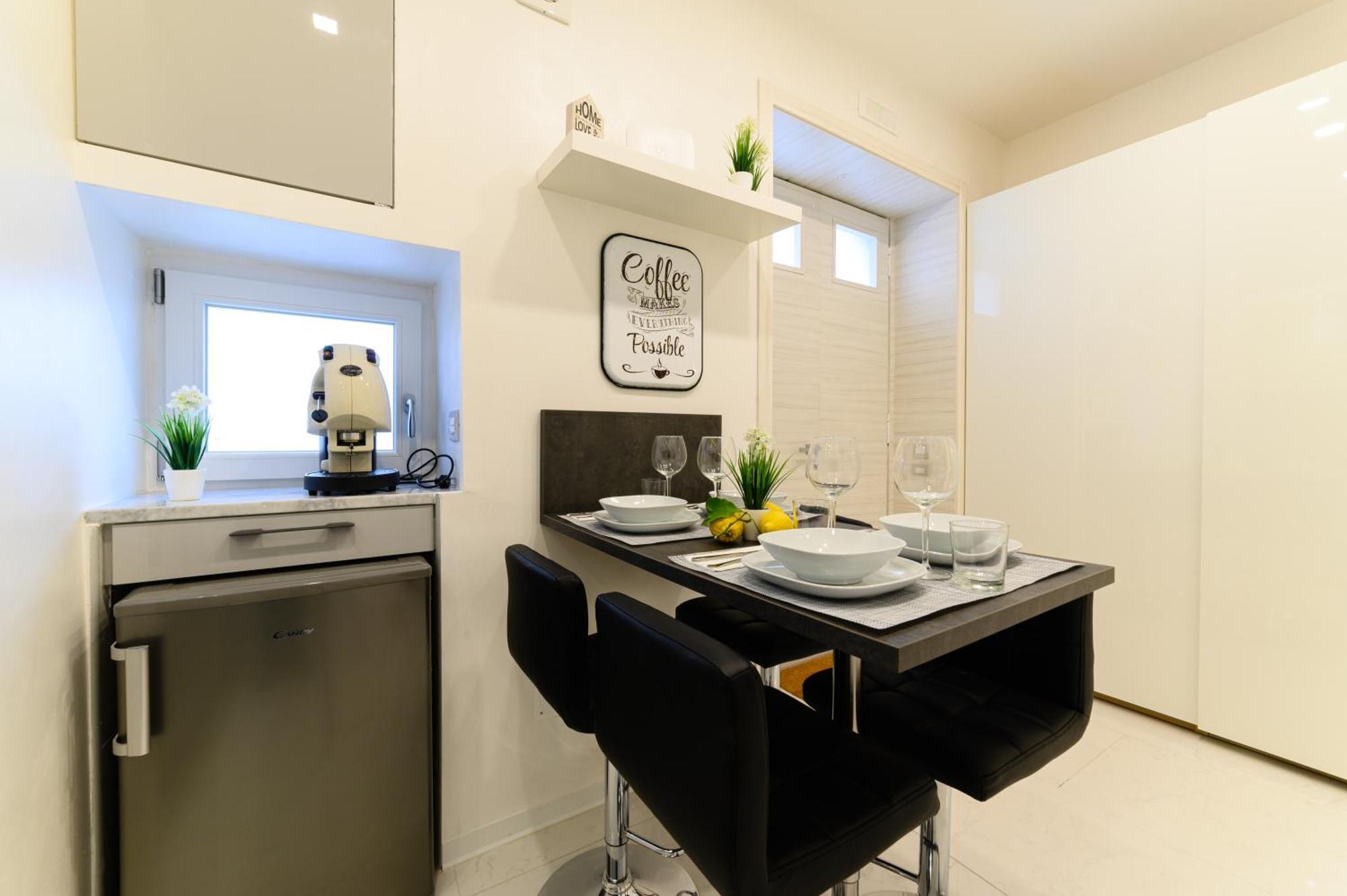 Paradise Luxury Apartment Salerno Center Buitenkant foto