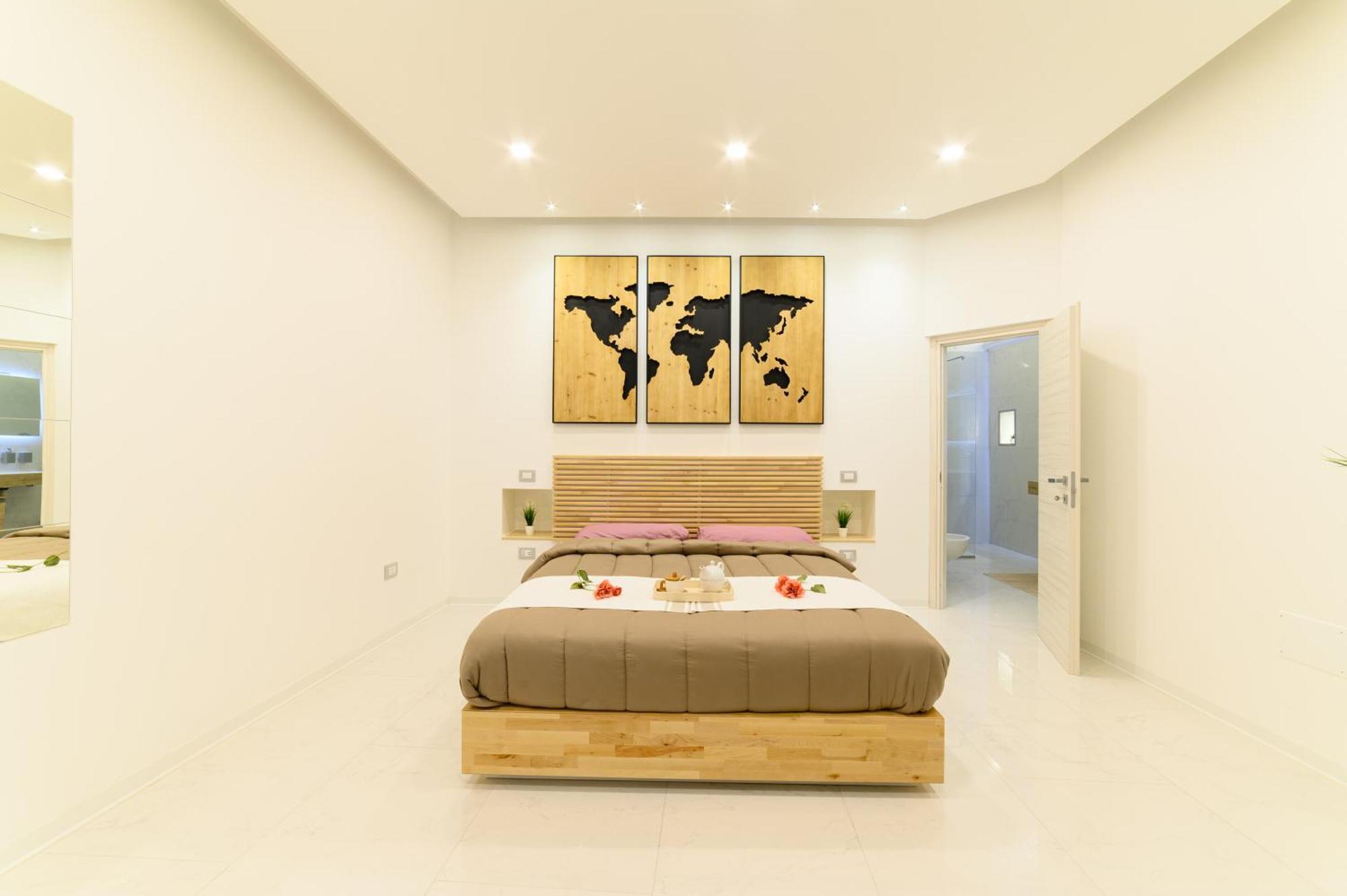 Paradise Luxury Apartment Salerno Center Buitenkant foto